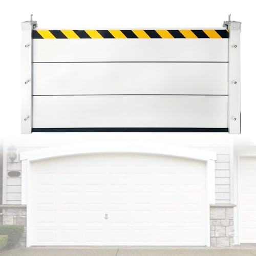 Puerta De Barrera De Protección Contra Inundaciones, Barrera De Protección Contra Inundaciones De Material De Aleación De Aluminio, Buena Barrera Antiinundaciones Impermeable Para Garajes,130cm*60cm