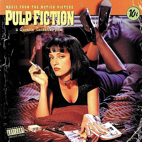 Pulp Fiction [Vinilo]