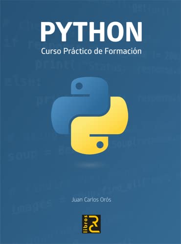 PYTHON. Curso práctico de formación