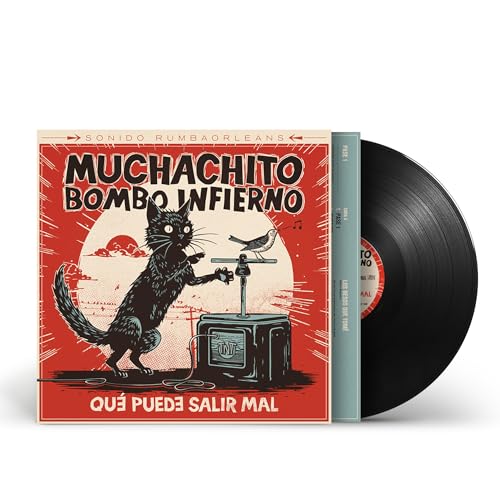 Qué Puede Salir Mal. [Vinilo]