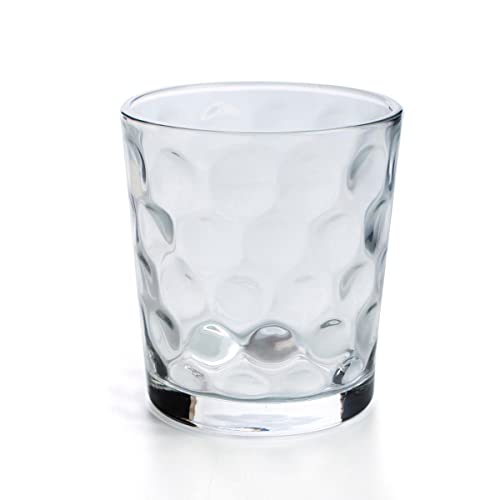 Quid Kata - Set 6 vasos forma baja 26cl, Aptos para lavavajillas, vidrio