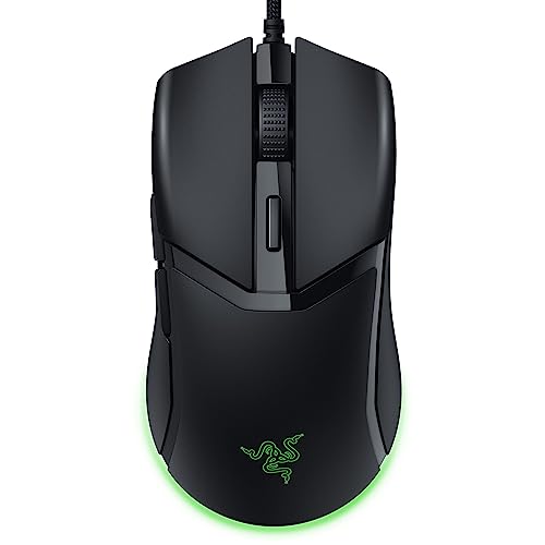 Razer Cobra - Lightweight Wired Gaming Mouse with Chroma RGB