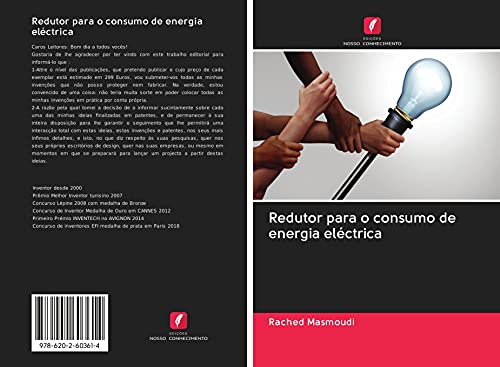 Redutor para o consumo de energia eléctrica