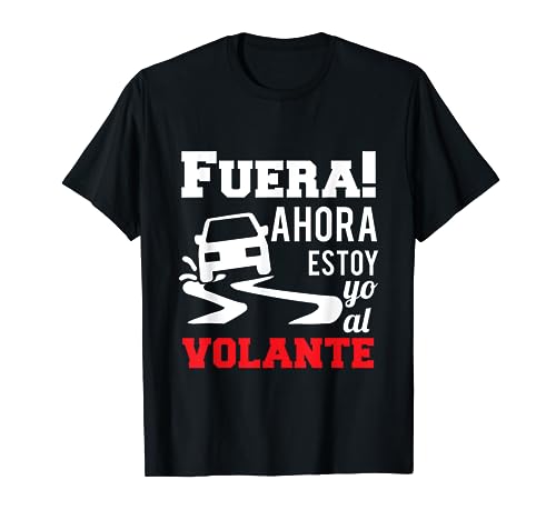 regalo nuevo conductor de coche examen práctico de conducir Camiseta