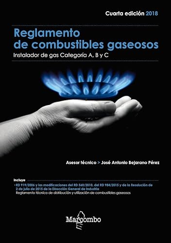 Reglamento de combustibles gaseosos (GENERICA)