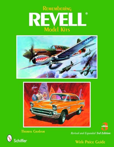 Remembering Revell Model Kits