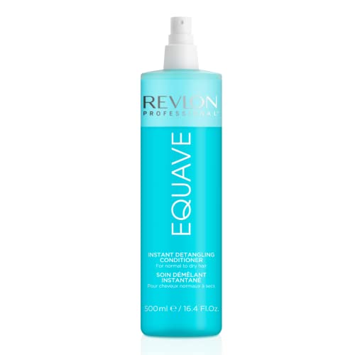 Revlon Professional Equave Desenredante Pelo Mujer, Acondicionador Pelo sin Aclarado, Cabello Normal/Seco, 500 ml/16.4 Fl. Oz.