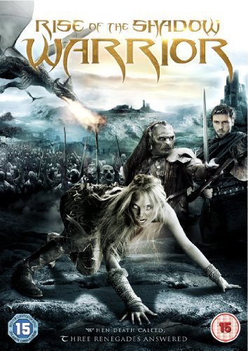 Rise of the Shadow Warrior ( Dragon Lore: Curse of the Shadow ) ( SAGA - Curse of the Shadow ) [ Origen UK, Ningun Idioma Espanol ]