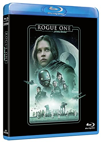 Rogue One: Una historia de Star Wars (Edición remasterizada) 2 discos (película + extras) [Blu-ray]