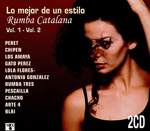 Rumba Catalana: Lo Mejor De Un Estilo