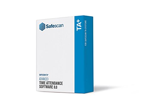 Safescan 948369 - Software para terminal de fichaje