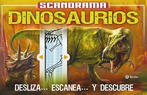 Scanorama. Dinosaurios (Castellano - A PARTIR DE 8 AÑOS - LIBROS DIDÁCTICOS - Otros libros) Scanorama. Dinosaurios (Castellano - A PARTIR DE 8 AÑOS - LIBROS DIDÁCTICOS - Otros libros)