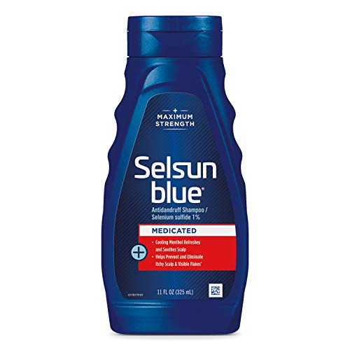 Selsun Blue – Champú medicado para caspa de 325 ml