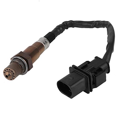 Sensor de oxígeno, sensor de relación de combustible y oxígeno aire-aire aguas arriba del coche Yctze 11787590713 Reemplazo para sonda lambda R55 R56 R57 sonda lambda mini sonda lambda r56 sonda mini