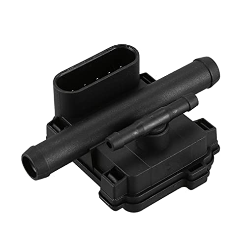 Sensor de presión PC 1 ABS AC300 Sensor de presión Coche 5 -ALFILER Sensor de presión de gas Cng Sensor de mapas en forma negra for GLP GNC Kit de conversión Sensor de coche ( Color : Black )