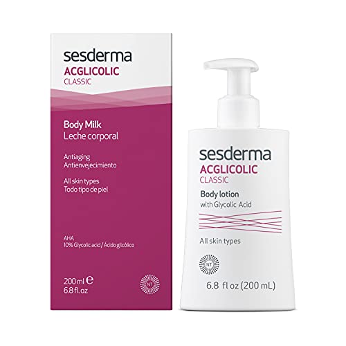 SESDERMA Acglicolic Classic Leche Hidratante Corporal - 200 gr