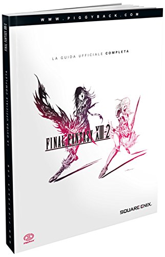 Shardan Final Fantasy XIII-2 Manual de Software - Software de Consulta