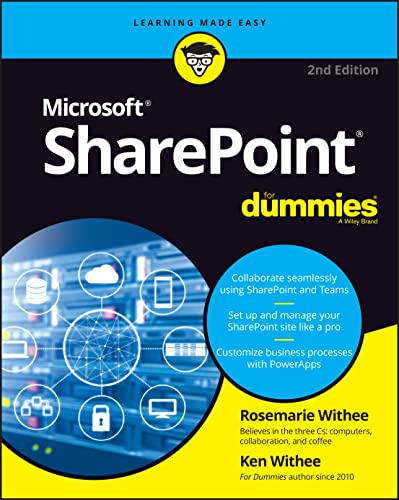 SharePoint For Dummies, 2nd Edition (For Dummies (Computer/Tech))