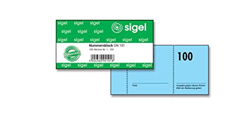 Sigel GN101 formulario comercial - formularios comerciales (Azul, Verde, Rosa, Color blanco, Amarillo)
