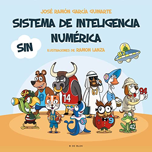 Sistema de Inteligencia Numérica (SIN): ¡El método que usan los campeones del mundo de la memorización! (B de Blok)