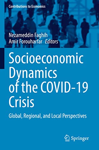 Socioeconomic Dynamics of the COVID-19 Crisis: Global, Regional, and Local Perspectives (Contributions to Economics)