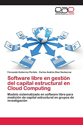 Software libre en gestión del capital estructural en Cloud Computing: Modelo sistematizado en software libre para medición de capital estructural en grupos de investigación