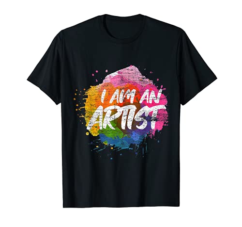 Soy un artista Camiseta
