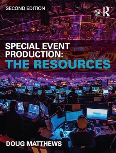 Special Event Production: The Resources: The resources