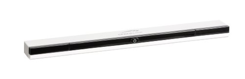 Speed-Link SPEEDLINK Wireless Sensor Bar for Wii Blanco - Lector de código Barras (Blanco)