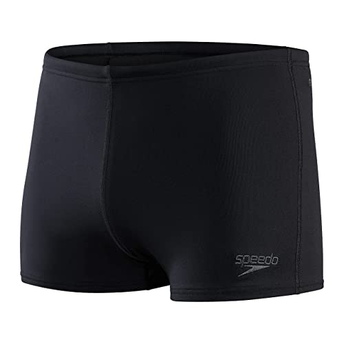 Speedo Eco Endurance+ I Bañador Hombre, Negro, M