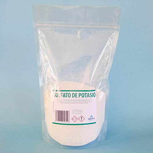  Sulfato de Potasio 1Kg 