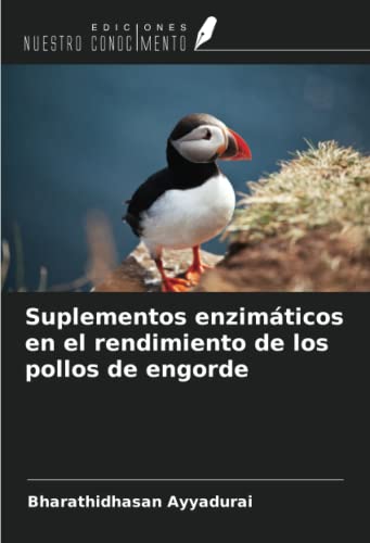 Suplementos enzimáticos en el rendimiento de los pollos de engorde