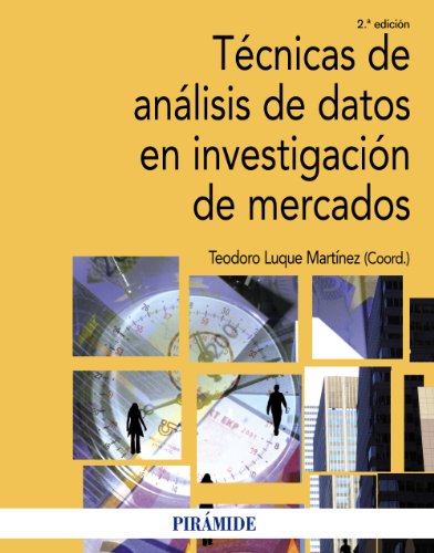 Técnicas de análisis de datos en investigación de mercados (Economía y Empresa)