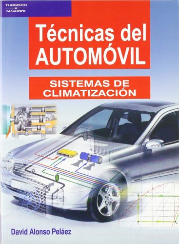 Técnicas del automóvil. Sistemas de climatización (0)