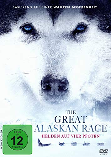 The Great Alaskan Race - Helden auf vier Pfoten - [DVD] [Alemania]