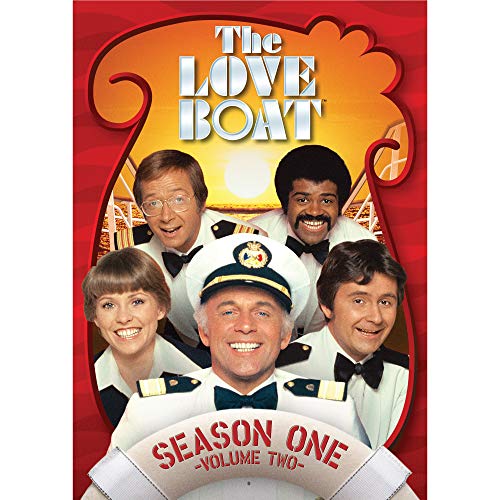 The Love Boat: Season One Volume Two [Reino Unido] [DVD]