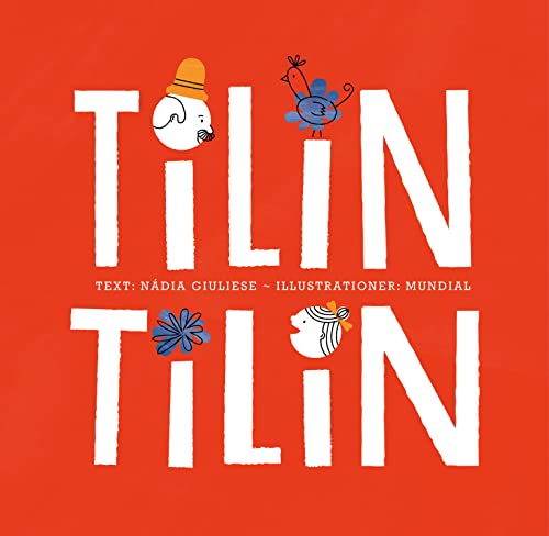 Tilín-tilín (Swedish Edition)