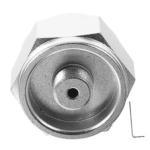 Toddmomy Adaptador De Tanque De Gas Tanque De Propano Adaptador Botella De Propano Adaptador Convertidor Tanque De Propano Adaptador De Recarga Horno De Aluminio Convertidor Salida Toddmomy Adaptador De Tanque De Gas Tanque De Propano Adaptador Botella De Propano Adaptador Convertidor Tanque De Propano Adaptador De Recarga Horno De Aluminio Convertidor Salida