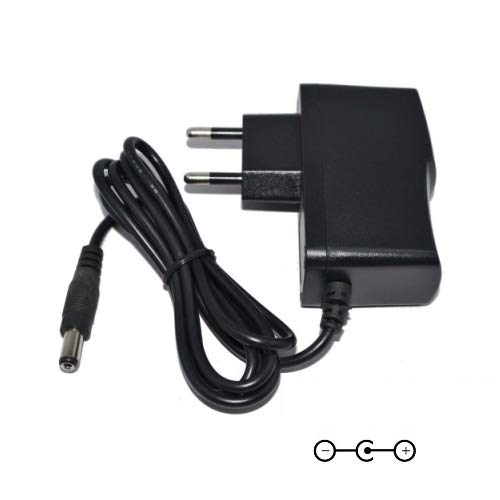 TOP CHARGEUR * Adaptador de alimentación cargador de 9 V para analizador de combustion Kane 458