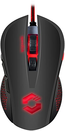 TORN Gaming Mouse, black-black