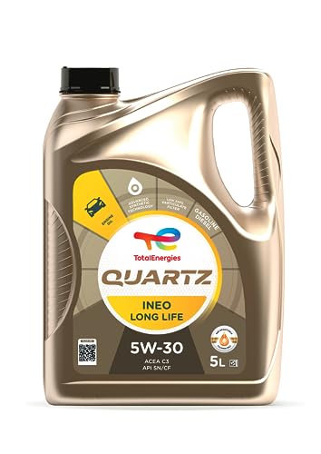 Total 181714 Quartz Ineo Long Life 5W30 Lubricante