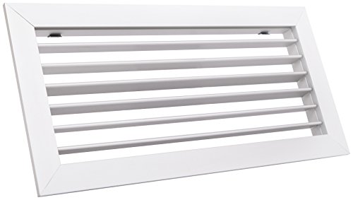 Tradair 0111HOBSF3020 Rejilla, Blanco, 300 x 200 mm