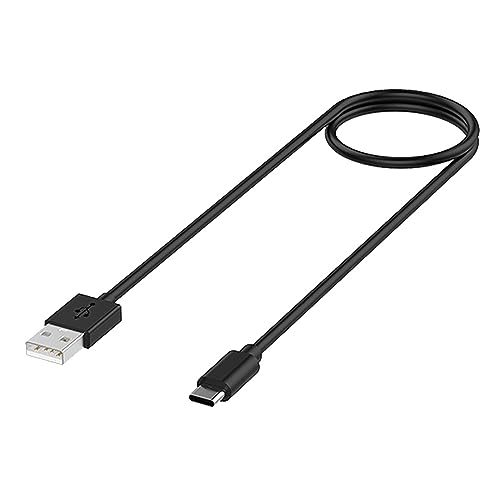TSBB Cable de Carga USB Tipo C,Cable de Carga USB Tipo C portátil para múltiples detectores de radiación domésticos y Dispositivos de medición,Conveniente y Duradero