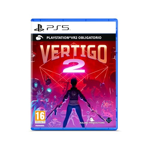 Vertigo 2 VR - PlayStation 5