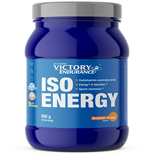 Victory Endurance Iso Energy, Tamaño Único, Pack de 1