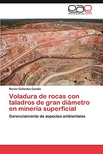 Voladura de rocas con taladros de gran diámetro en minería superficial: Gerenciamiento de aspectos ambientales