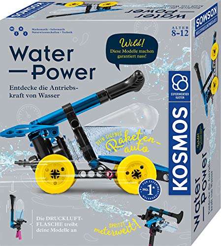 Water Power: Experimentierkasten