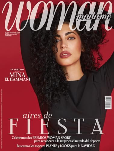 Woman 375 diciembre 2023 (Revista Woman)