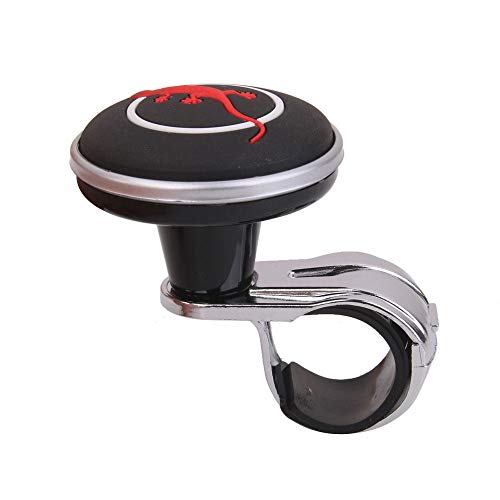 WUHUSHID 1 Unids Volante Spinner Volante Volante Volante Manija de Bolas de Potencia Booster Boosters para Vehículos WUHUSHID 1 Unids Volante Spinner Volante Volante Volante Manija de Bolas de Potencia Booster Boosters para Vehículos