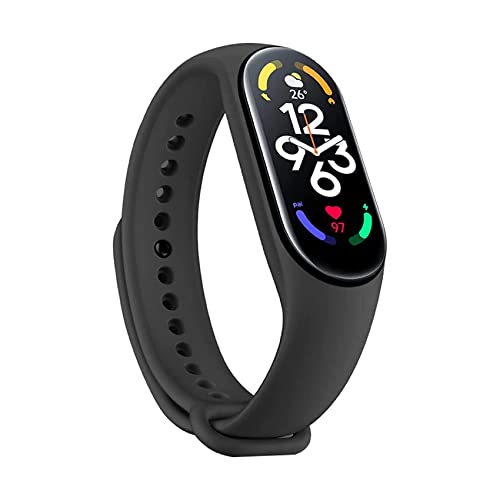 Xiaomi Smart Band 7 Pulsera de Actividad Negra